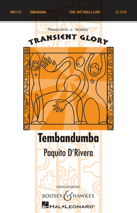 Book cover for Tembandumba