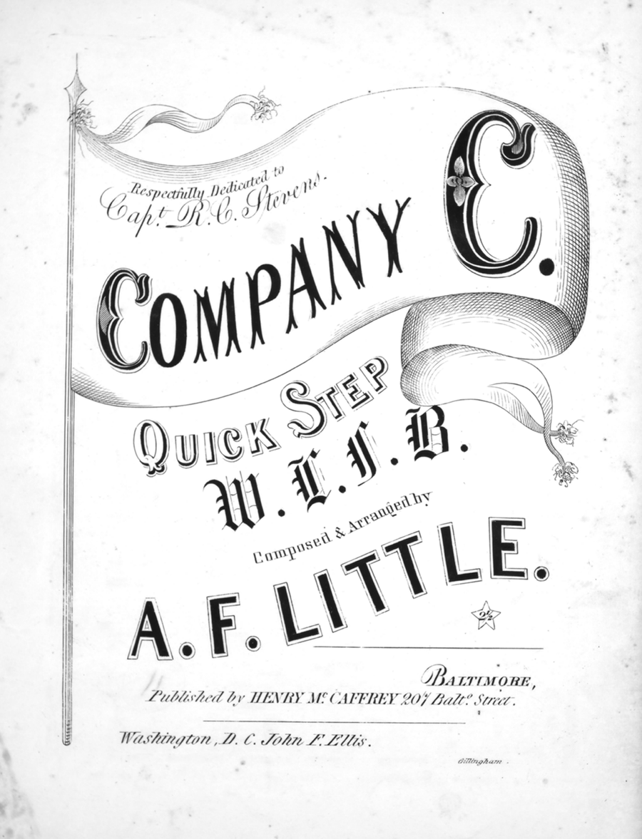Company C. Quick Step
