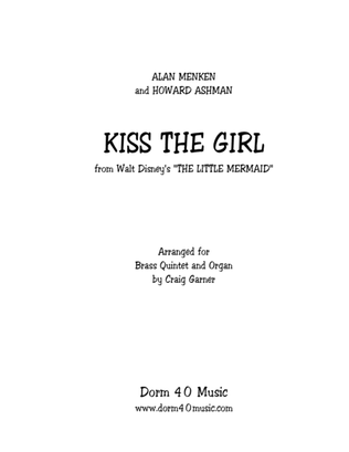 Kiss The Girl