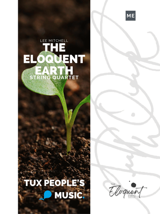 Book cover for The Eloquent Earth