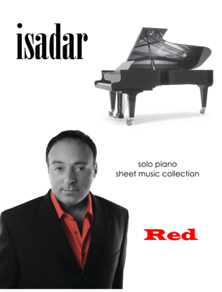 ISADAR - Red (complete collection)