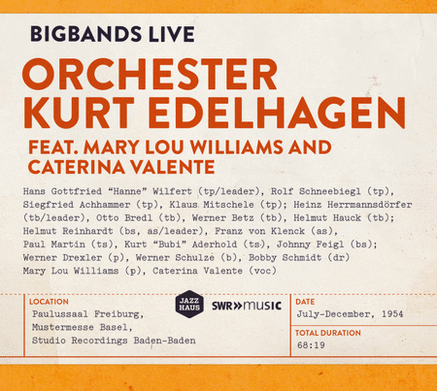 Big Bands Live: Orchester Kurt