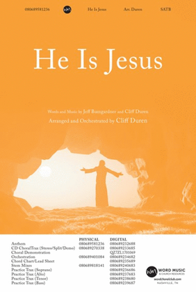 He Is Jesus - Stem Mixes