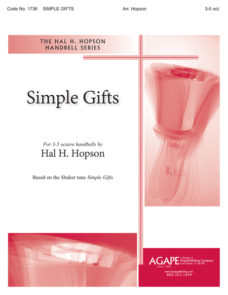 Simple Gifts image number null
