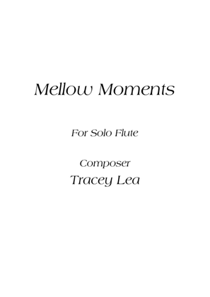 Mellow Moments Flute Solo