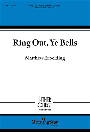 Book cover for Ring Out, Ye Bells