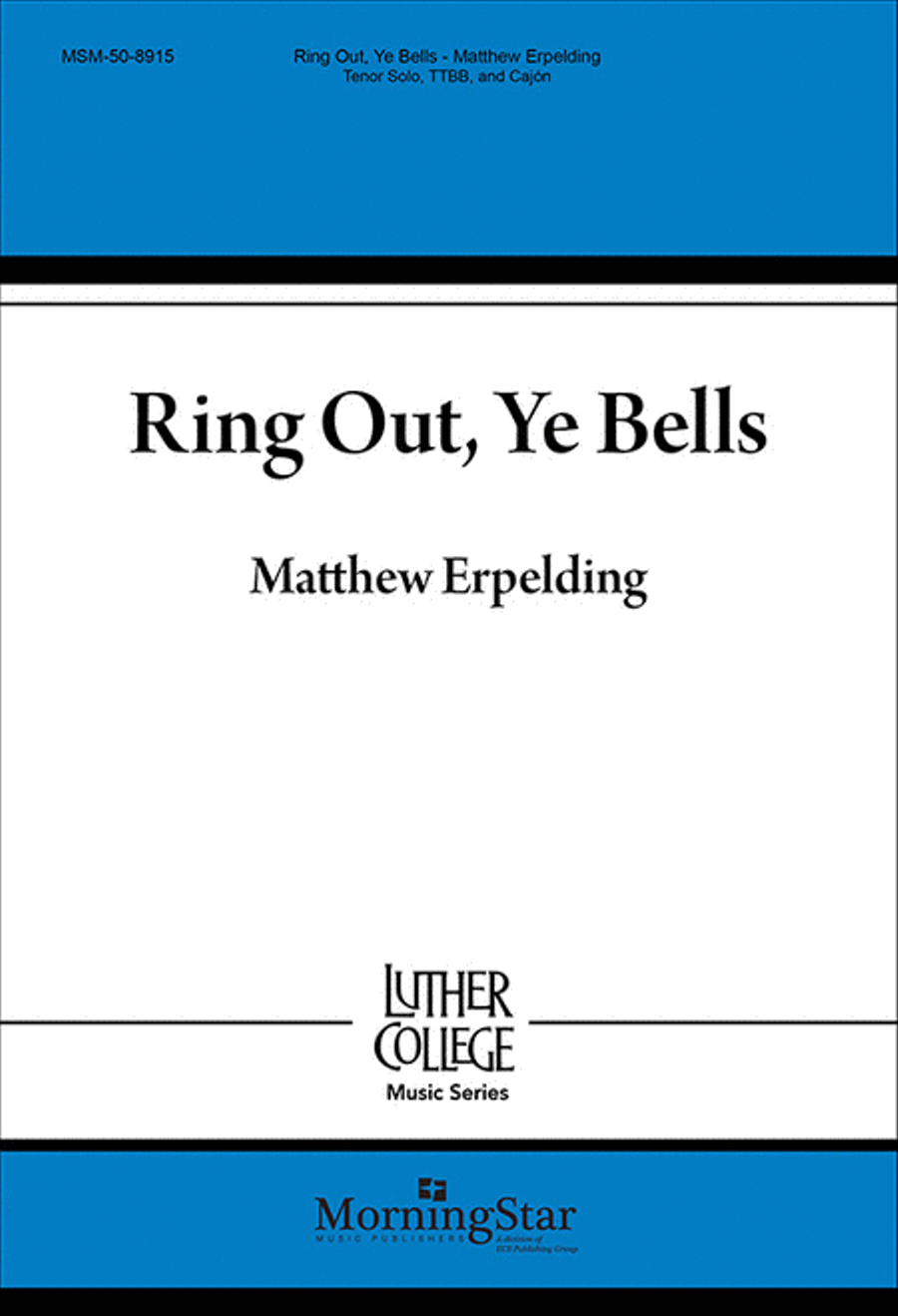 Ring Out, Ye Bells