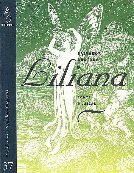 Liliana, op.62, conte musical (versió simfònica)