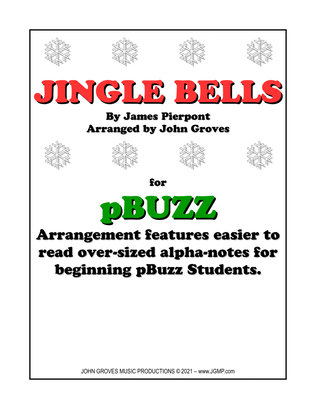 Jingle Bells for pBuzz