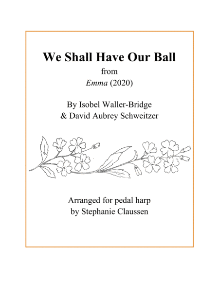 We Shall Have Our Ball image number null