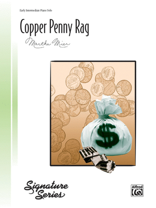 Book cover for Copper Penny Rag