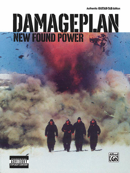 Damageplan -- New Found Power