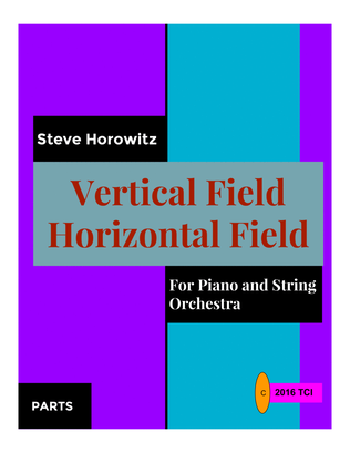 Vertical Field Horizontal Field-PARTS