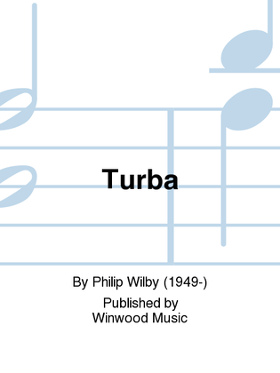 Book cover for Turba