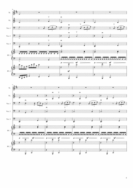 Chariots Of Fire from the Feature Film CHARIOTS OF FIRE by Vangelis Trumpet - Digital Sheet Music