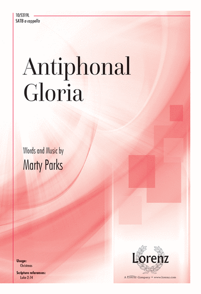 Antiphonal Gloria image number null