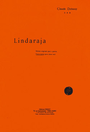 Book cover for Lindaraja