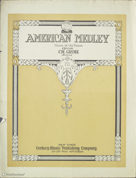 American Medley (Music of the Union)