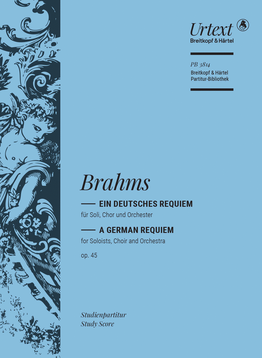 Ein deutsches Requiem op. 45