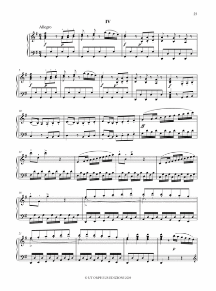 6 Sonatas Op. 2 for Harp and Violin ad libitum