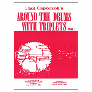 Around The Drums With Triplets Part 1