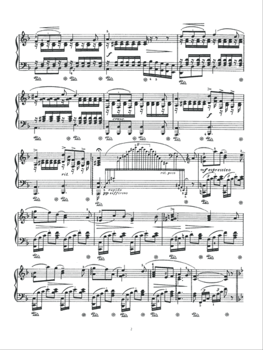 Flower Song Op.39