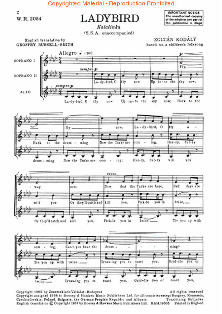 Ladybird SSA scores gallery preview page 2