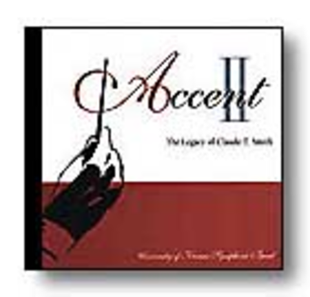 Accent II: The Legacy of Claude T. Smith image number null
