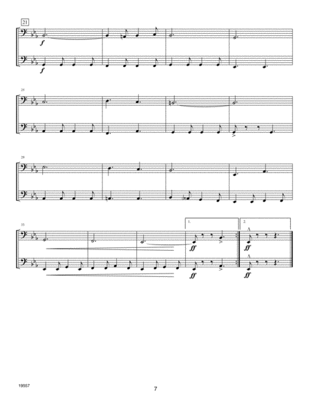 Classical FlexDuets - Tuba