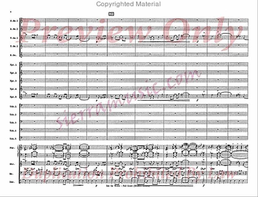 See The World Big Band scores gallery preview page 5