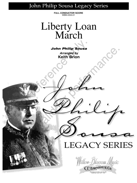 Liberty Loan image number null