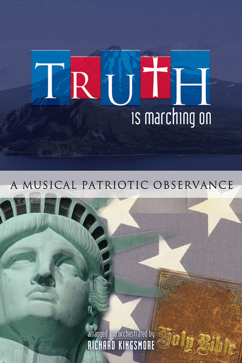 Truth Is Marching On (Orchestra Parts) image number null