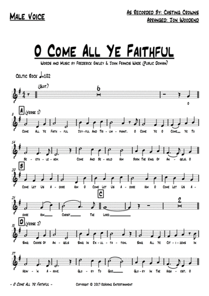 O Come All Ye Faithful image number null