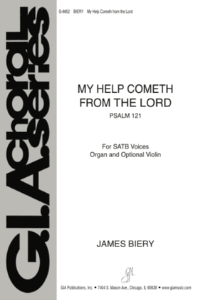 My Help Cometh from the Lord - Instrument edition