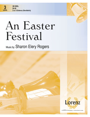 Book cover for An Easter Festival