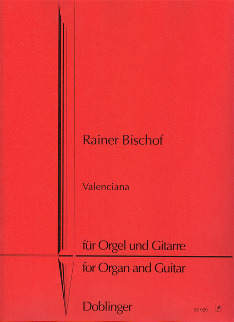 Valenciana Valenciana Guitar scores gallery preview page 1