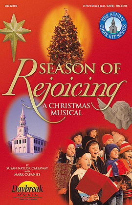 Book cover for Season of Rejoicing