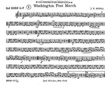 The New Sousa's Favorite Marches