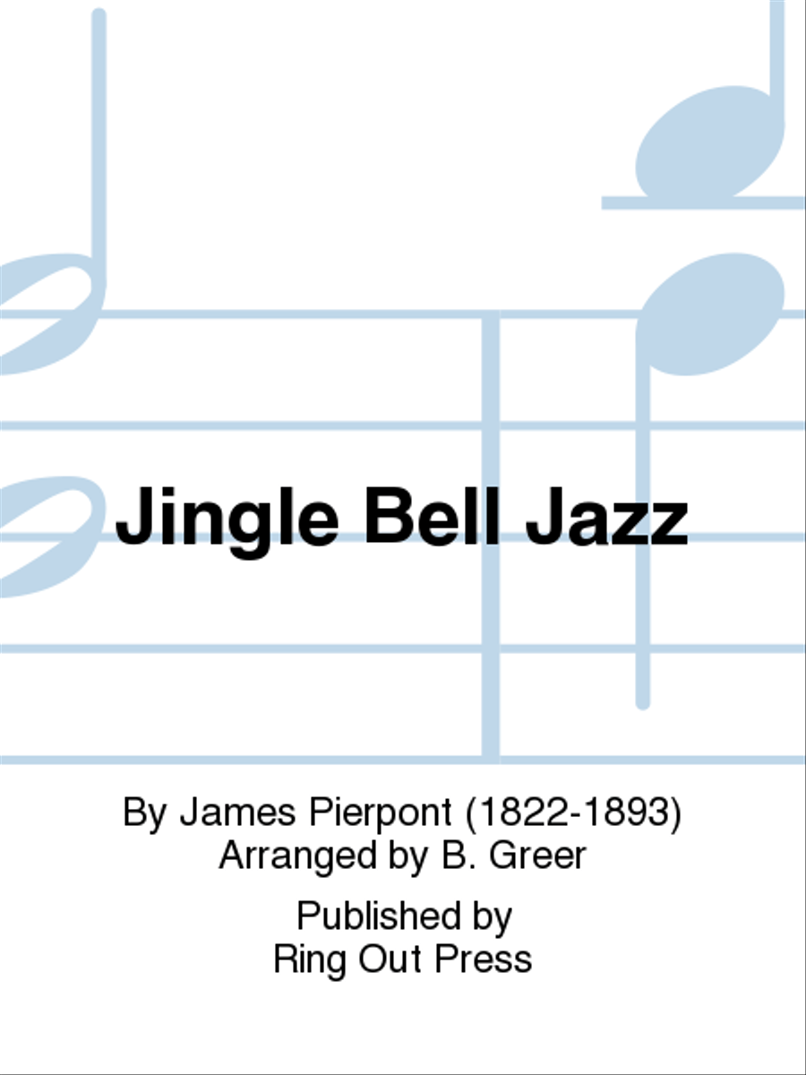 Jingle Bell Jazz Jingle Bell Jazz 5-Octaves scores gallery preview page 1