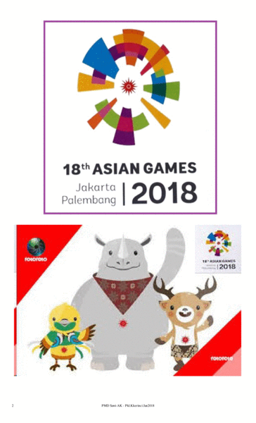 MENANG ASIAN GAMES 2018 image number null