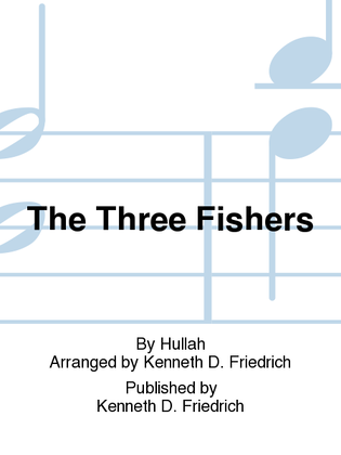 Book cover for The Three Fishers