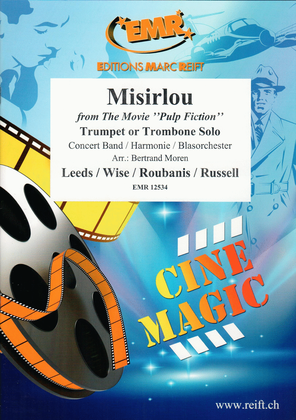 Book cover for Misirlou