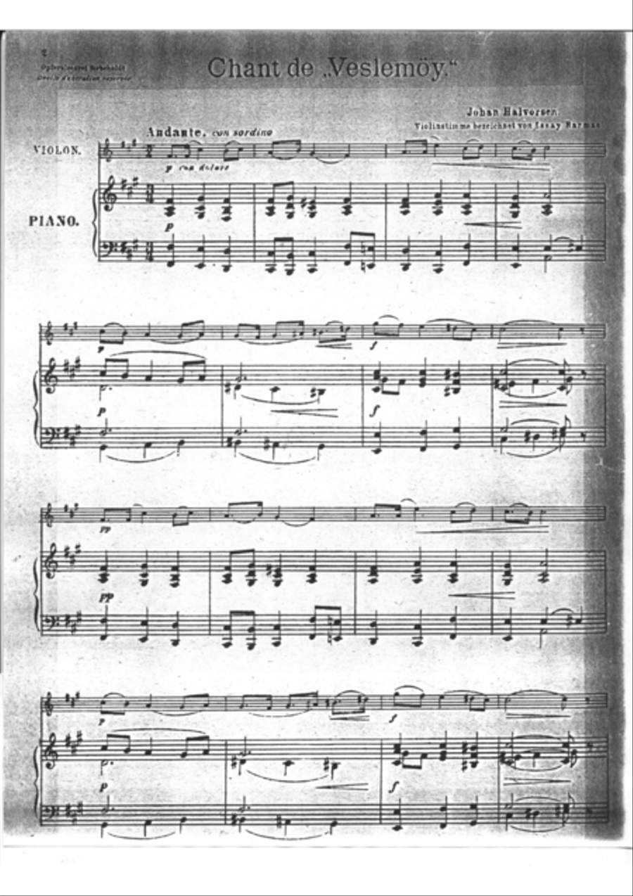 Violin solo Violin solo Flute scores gallery preview page 2
