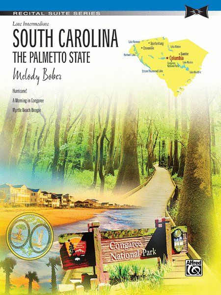 South Carolina -- The Palmetto State