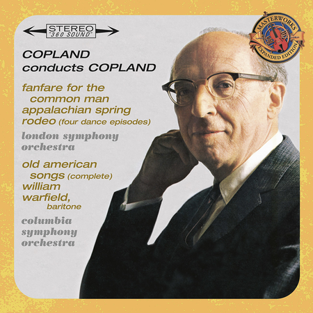 3: Copland Conducts Copland
