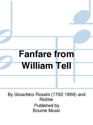 Fanfare from William Tell