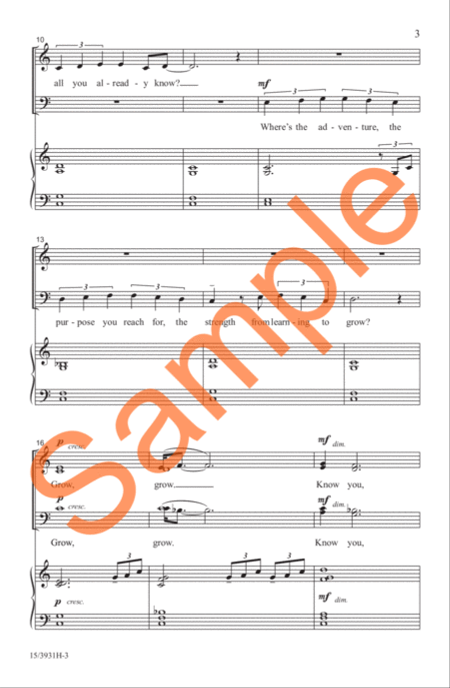Grow Grow Divisi scores gallery preview page 4