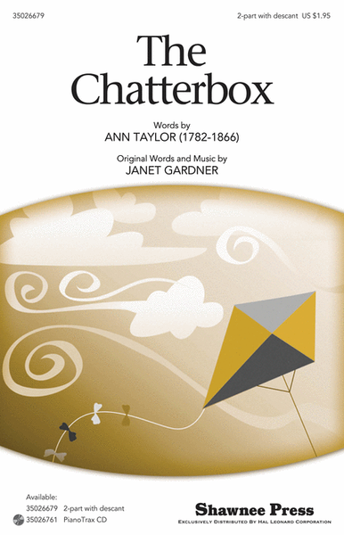 The Chatterbox image number null