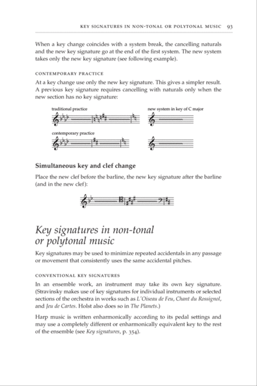 Behind Bars Collection / Songbook scores gallery preview page 3
