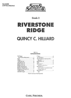 Riverstone Ridge